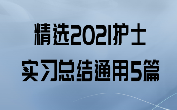 ѡ2021ʿʵϰܽͨ5ƪ