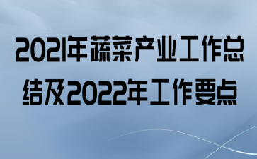 2021߲˲ҵܽἰ2022깤Ҫ